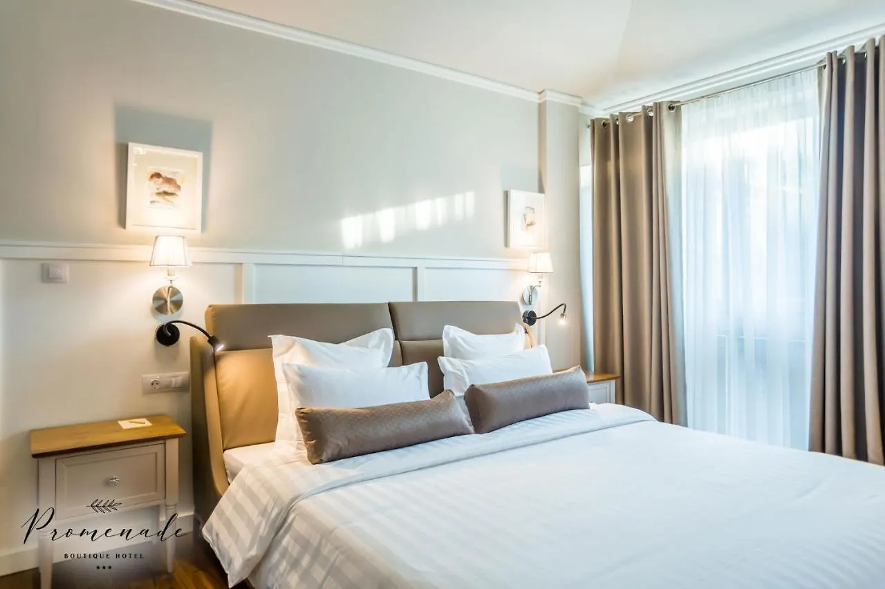 בורגאס Hotel Residence Promenade