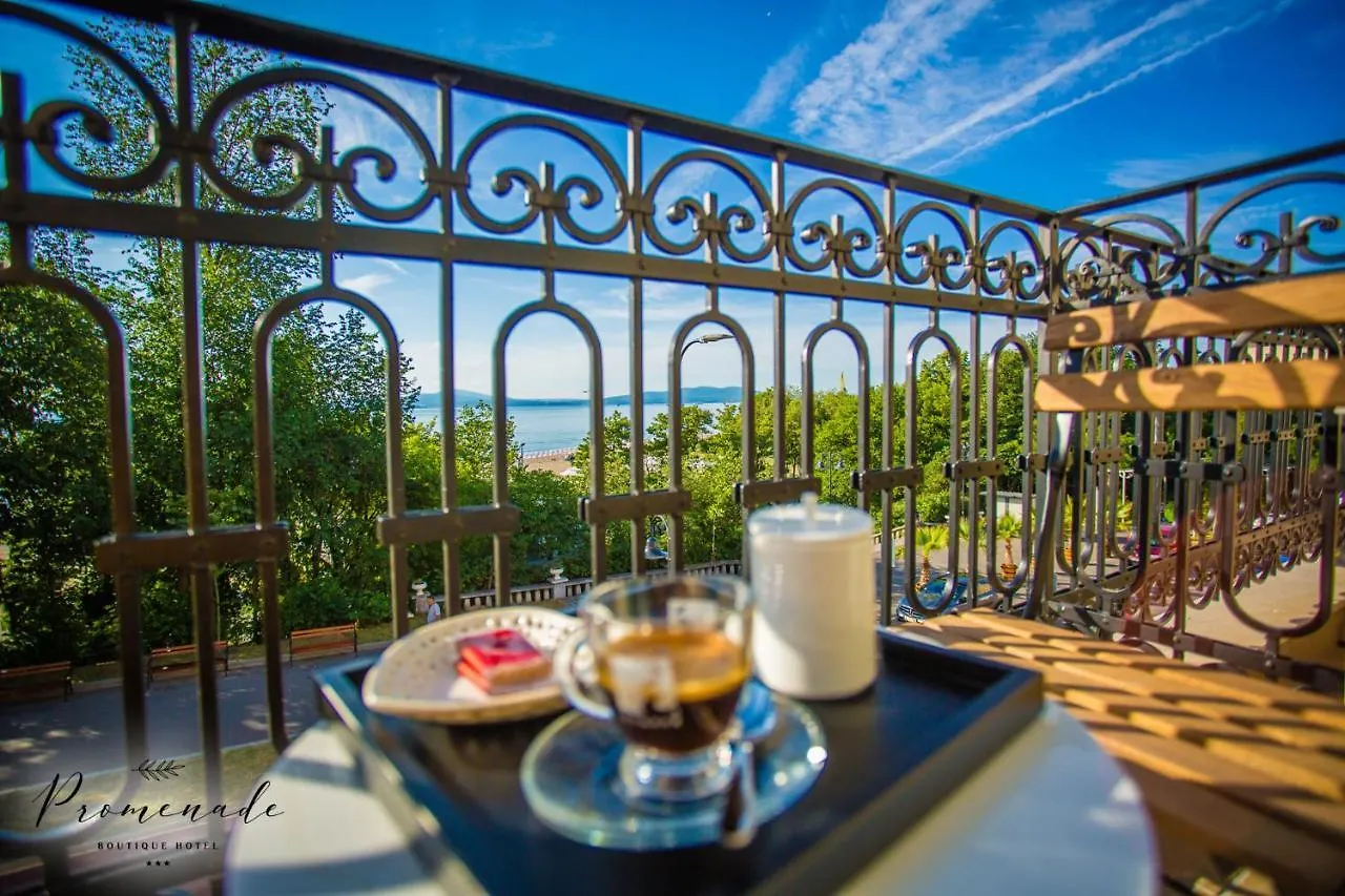 בורגאס Hotel Residence Promenade