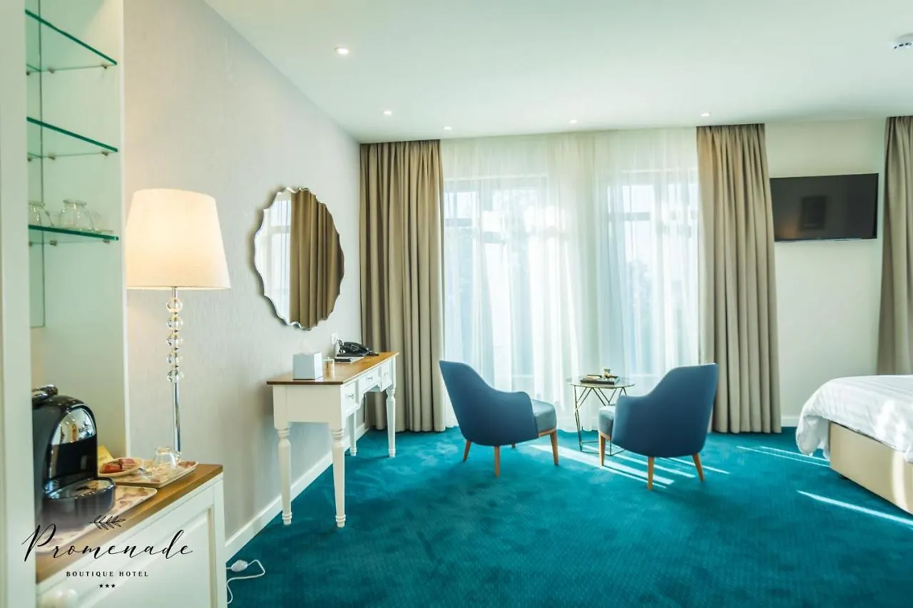 בורגאס Hotel Residence Promenade