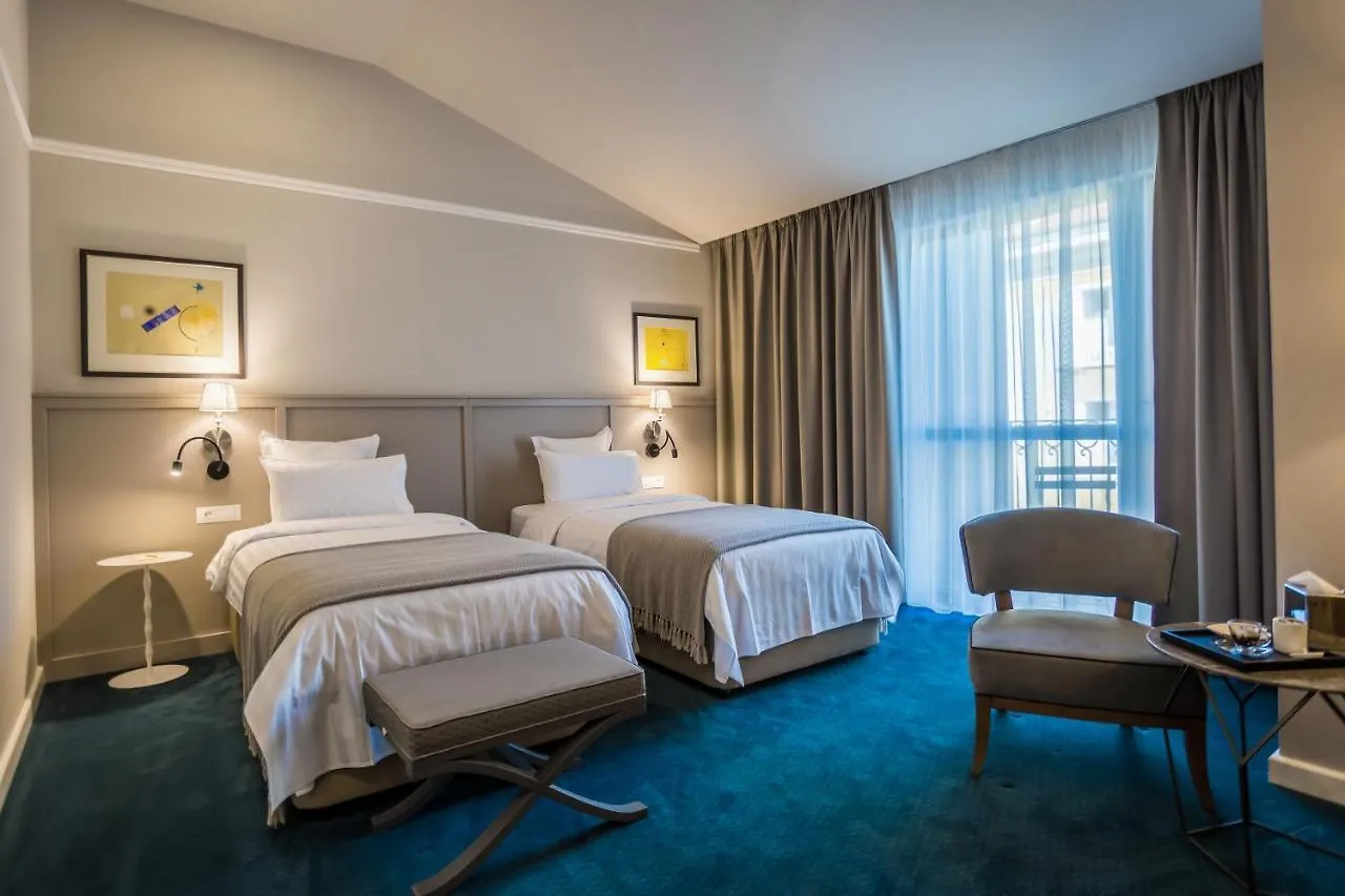 בורגאס Hotel Residence Promenade