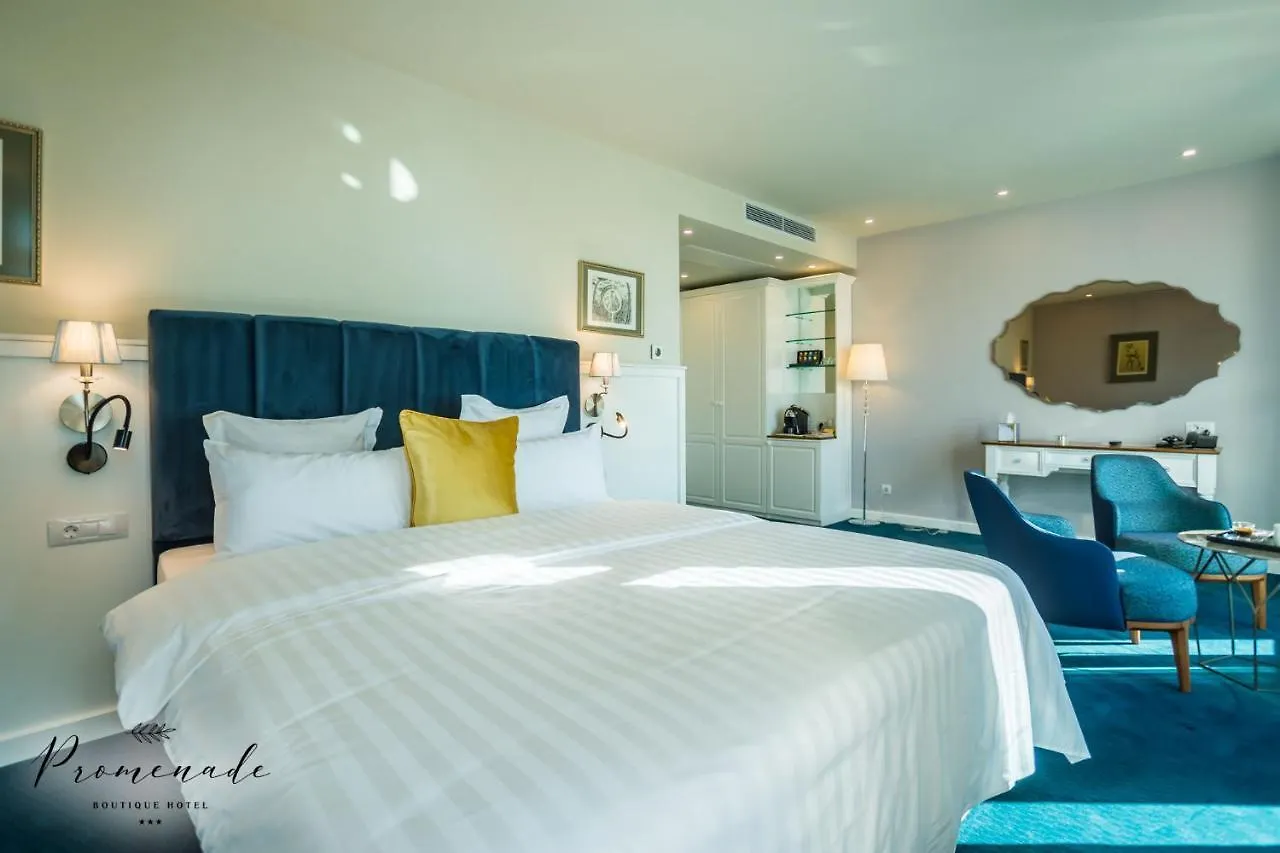 בורגאס Hotel Residence Promenade