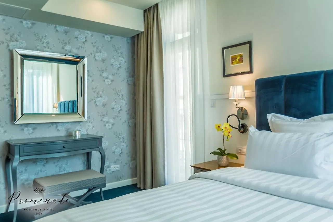 בורגאס Hotel Residence Promenade בולגריה