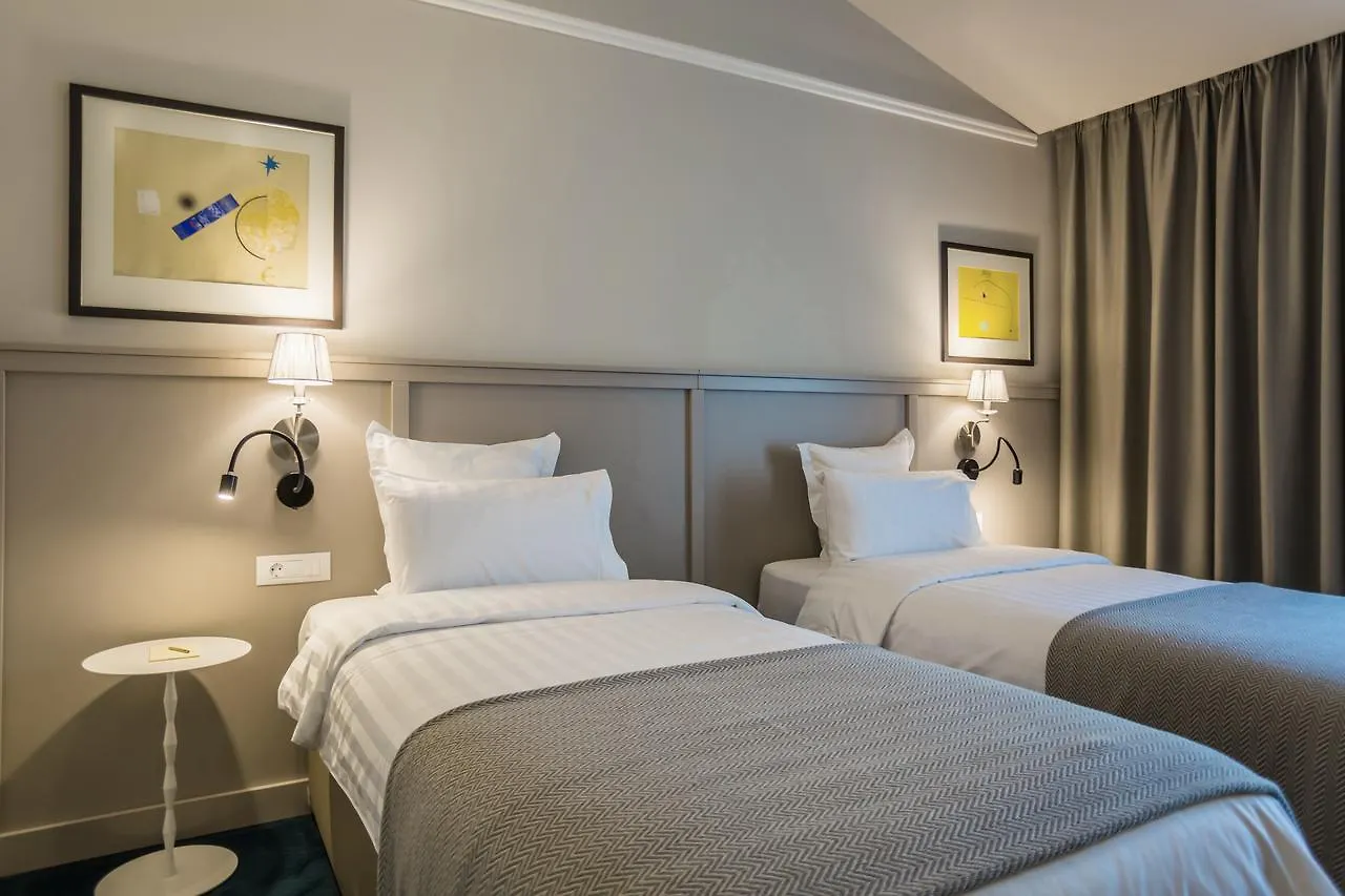 בורגאס Hotel Residence Promenade
