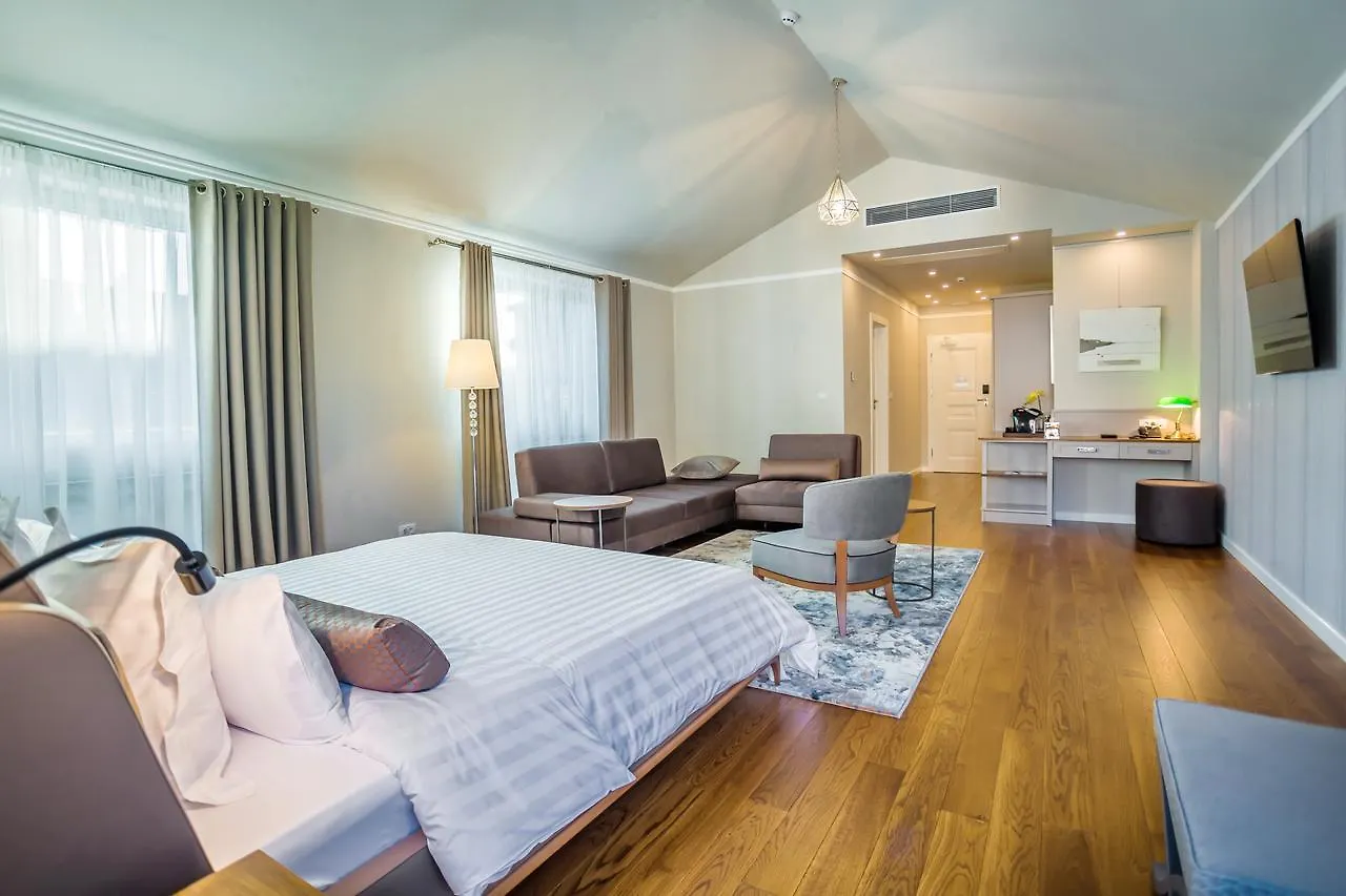 בורגאס Hotel Residence Promenade