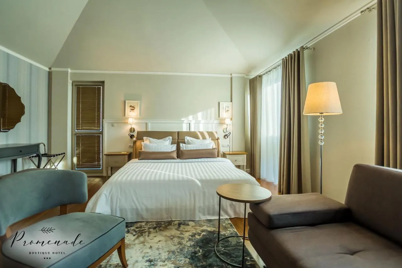 Hotel Residence Promenade Burgas Bulgaria