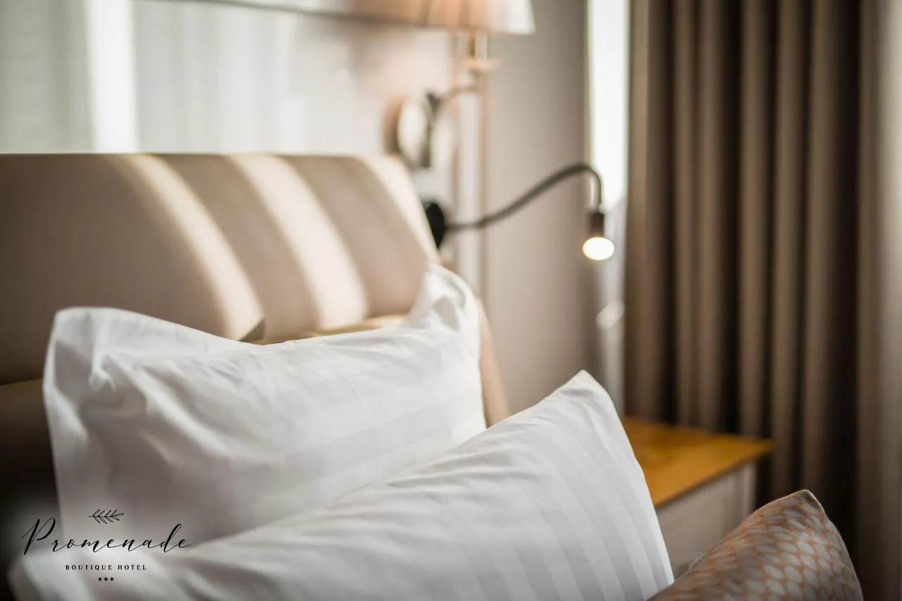 Boutique Hotel Promenade Burgas