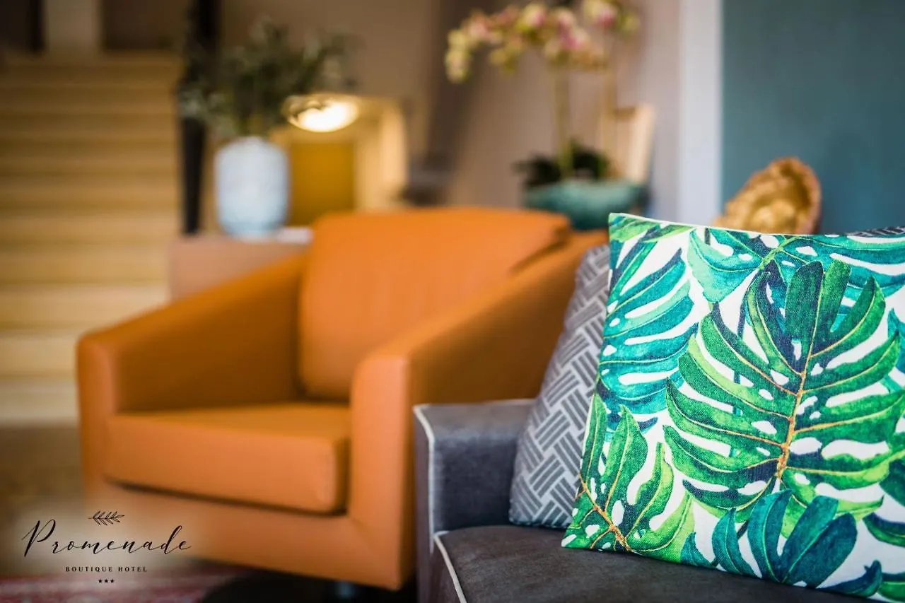 Boutique Hotel Promenade Burgas