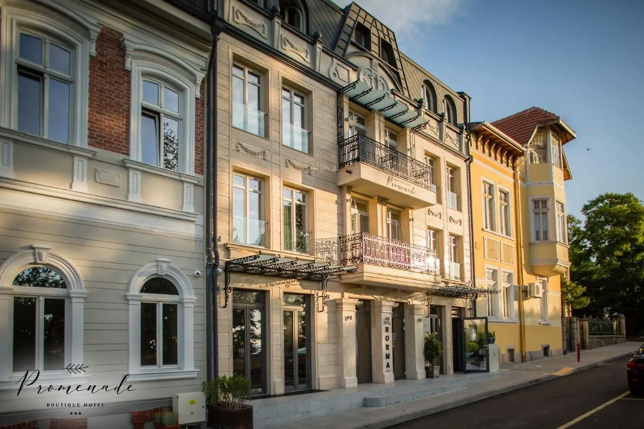 Hotel Residence Promenade Burgas