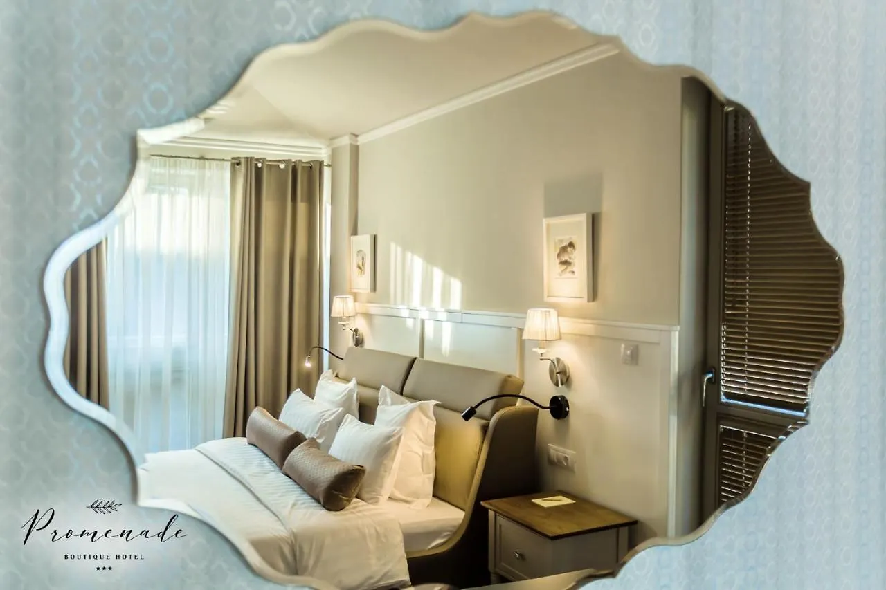 Boutique Hotel Promenade Burgas