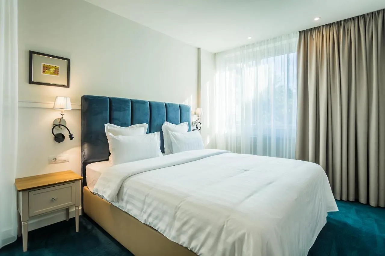 Boutique Hotel Promenade Burgas