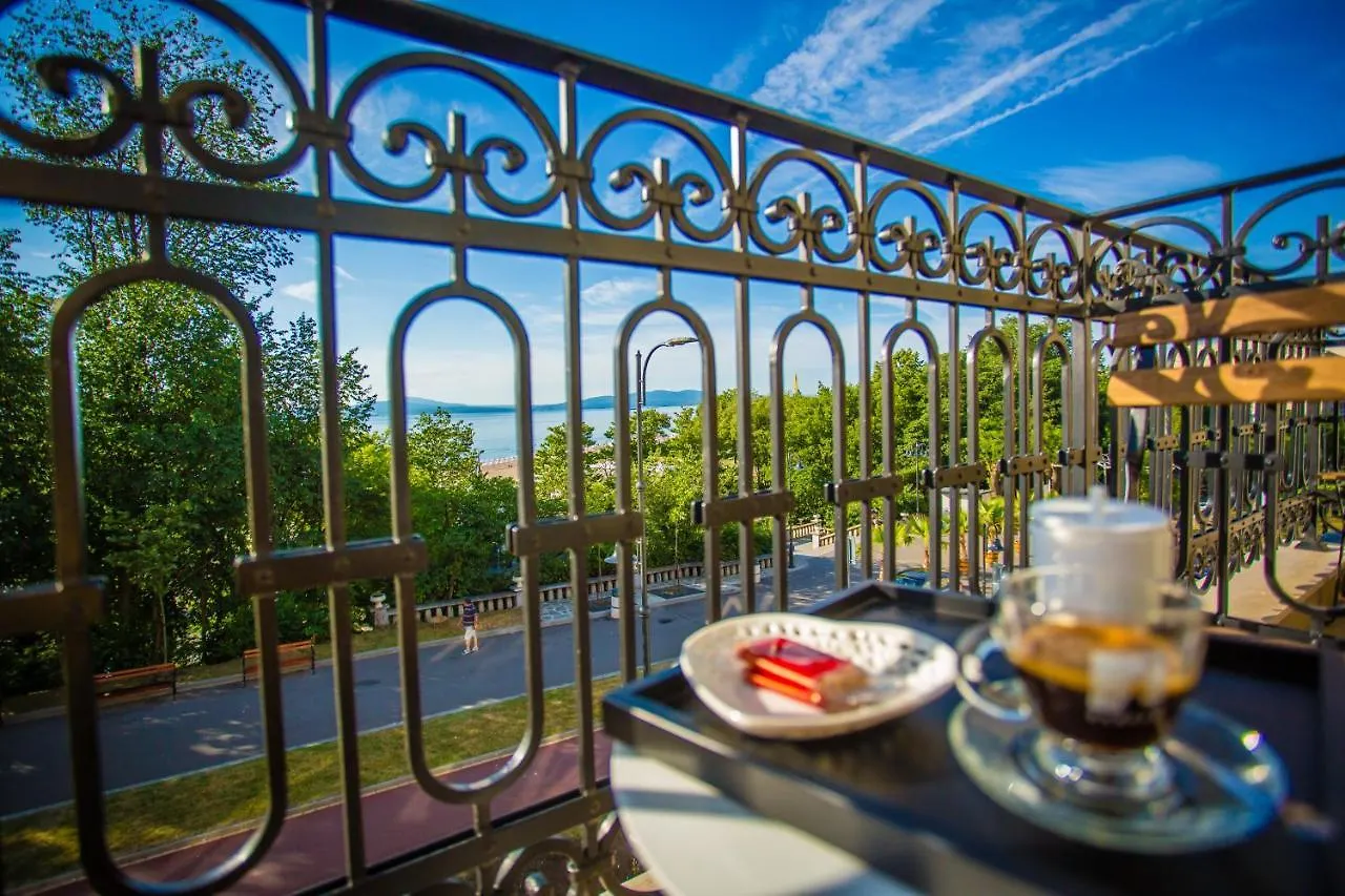 Hotel Residence Promenade Burgas