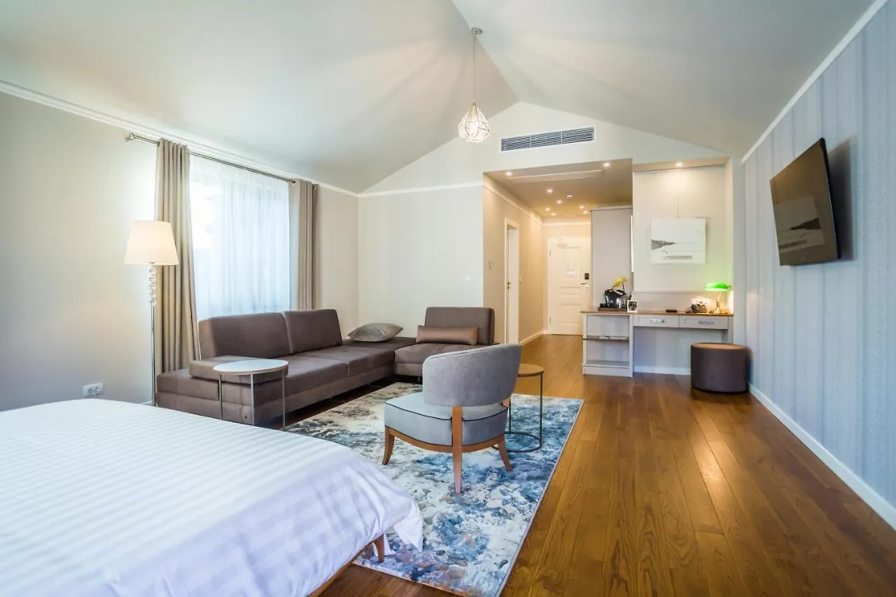 *****  Boutique Hotel Promenade Burgas Bulgarie