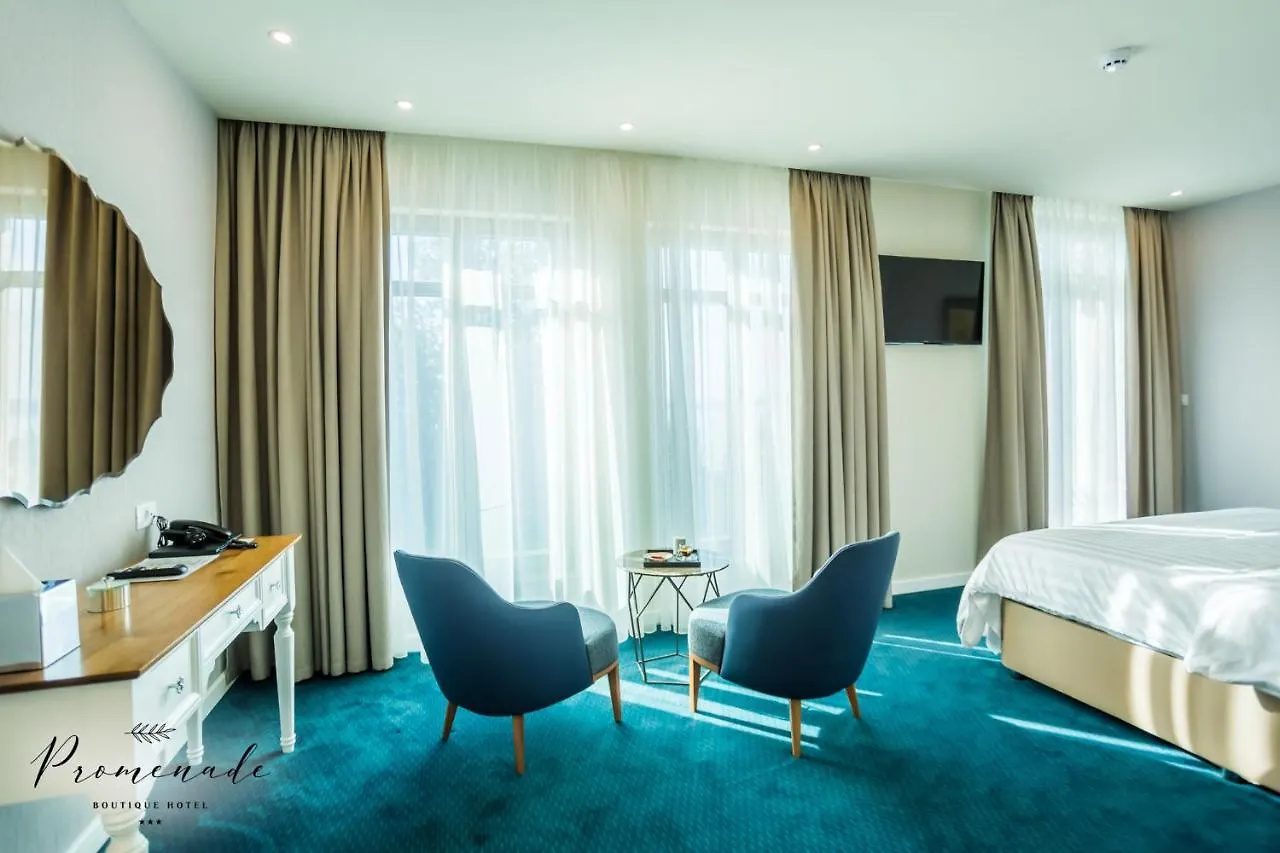 Boutique Hotel Promenade Burgas