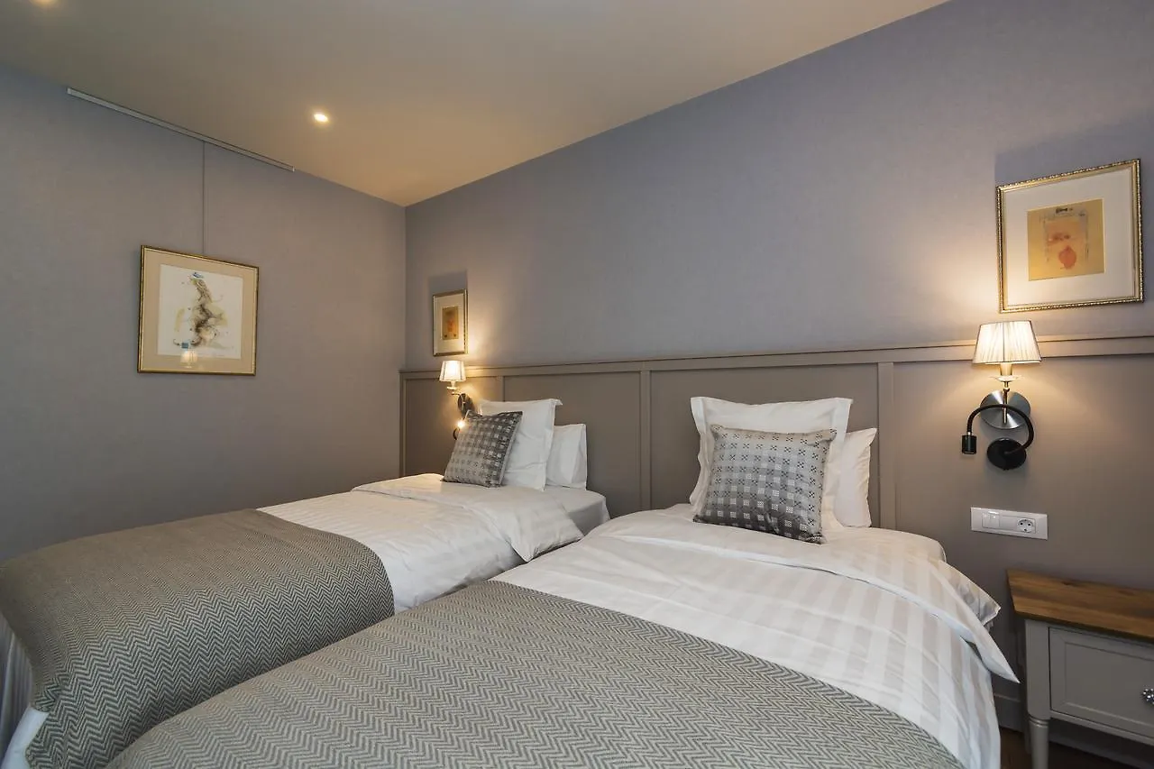 Boutique Hotel Promenade Burgas