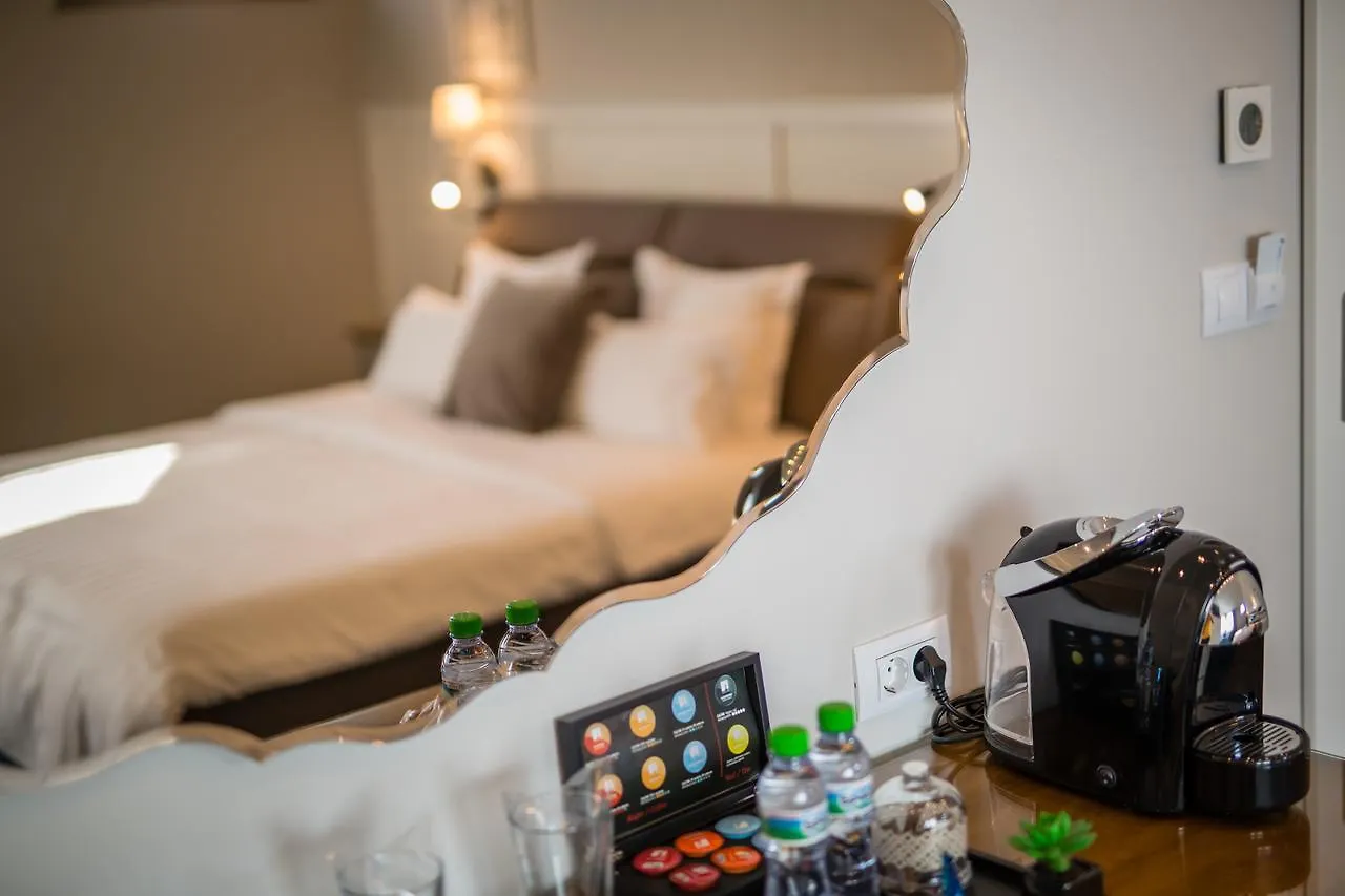 Boutique Hotel Promenade Burgas