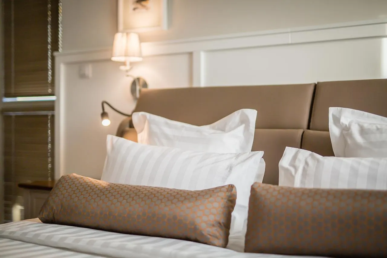 Boutique Hotel Promenade Burgas
